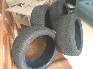  4 Neumáticos Kumho Solus 4S HA32 235/40 ZR18 95Y.