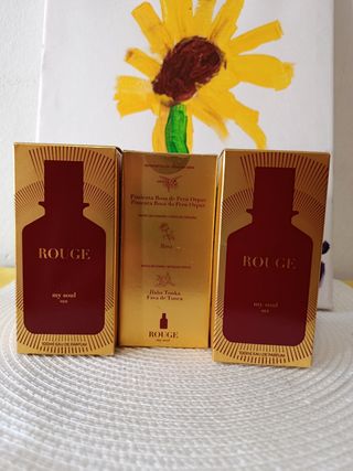 Perfume Rouge My Soul Her 100ml
