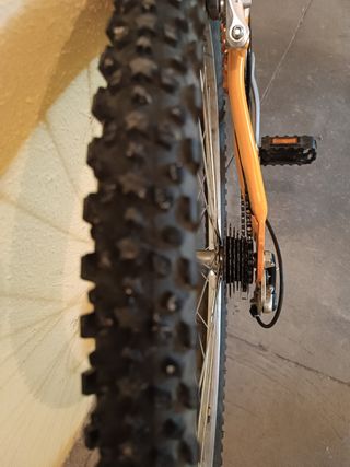 Bicicleta Montaña 26 Triangle