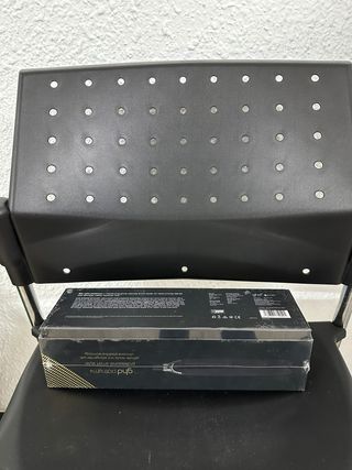 Plancha GHD platinum NO NEGOCIABLE