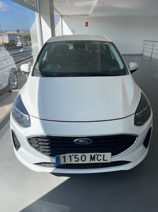 Ford Fiesta 2022 1.1  75 cv trend año 2022 199 eur