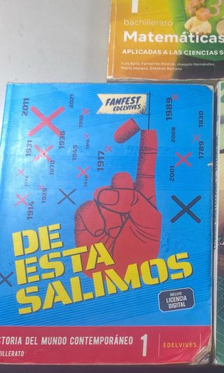 libro historia