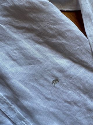 Camicia Lino Ragazzo