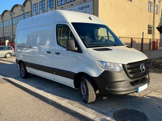 Mercedes-Benz Sprinter 314 L3H3 09/2021 