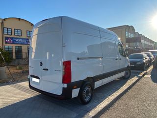 Mercedes-Benz Sprinter 314 L3H3 09/2021 