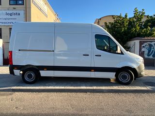 Mercedes-Benz Sprinter 314 L3H3 09/2021 