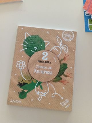Ciencias da Natureza 2.
