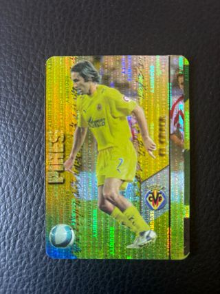 Cromo Pires Villarreal