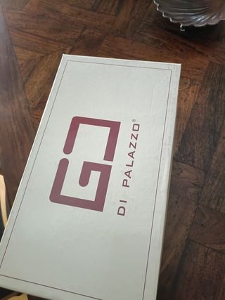 Zapatos PI PALAZZO azul marino . T 38