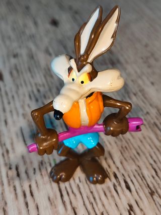 Willy il Coyote Giocattolo