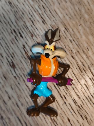 Willy il Coyote Giocattolo