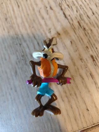 Willy il Coyote Giocattolo