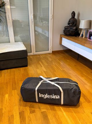 Cuna de viaje Inglesina