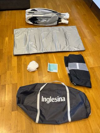 Cuna de viaje Inglesina