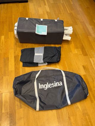 Cuna de viaje Inglesina