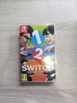 1-2 Switch Nintendo Switch