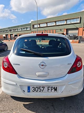 Opel Corsa 2007