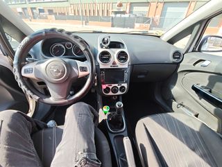 Opel Corsa 2007