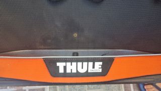 Coche Remolque Doble Thule - remolque para bici