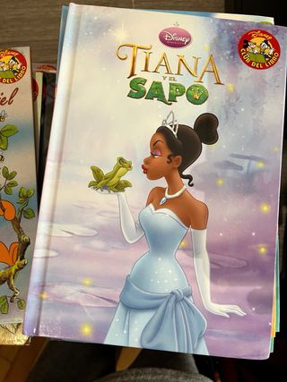 Libros de Disney a 1,50€
Colección entera(63) 100€