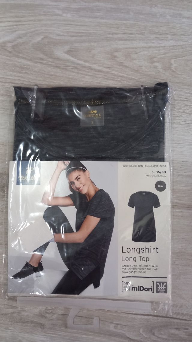 Active Essentials Maglietta Manica Corta