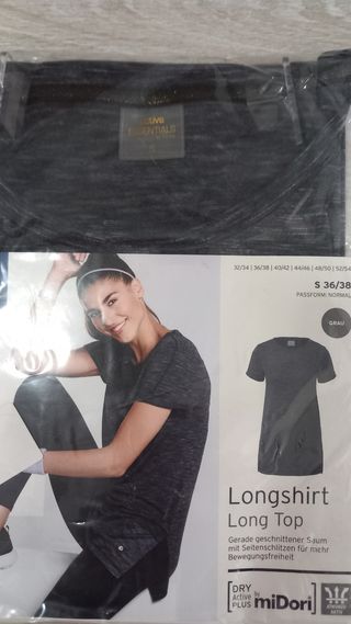 Active Essentials Maglietta Manica Corta