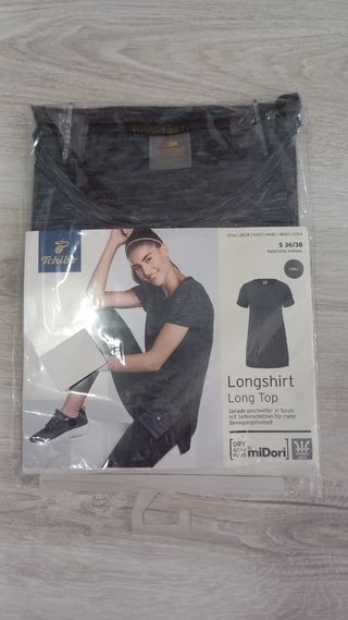 Active Essentials Maglietta Manica Corta