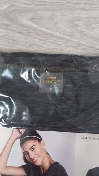 Active Essentials Maglietta Manica Corta