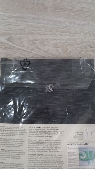 Active Essentials Maglietta Manica Corta