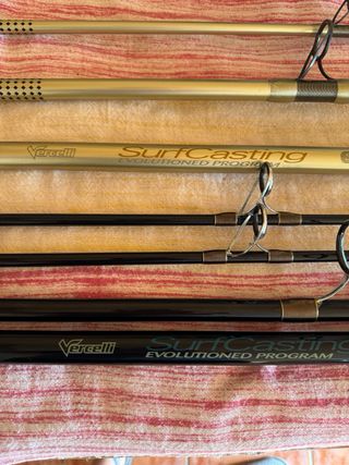 Cañas de pesca ENYGMA MASTER