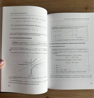 MATEMATICAS. ACCESO UNIVERSIDAD. Vol 1 y 2