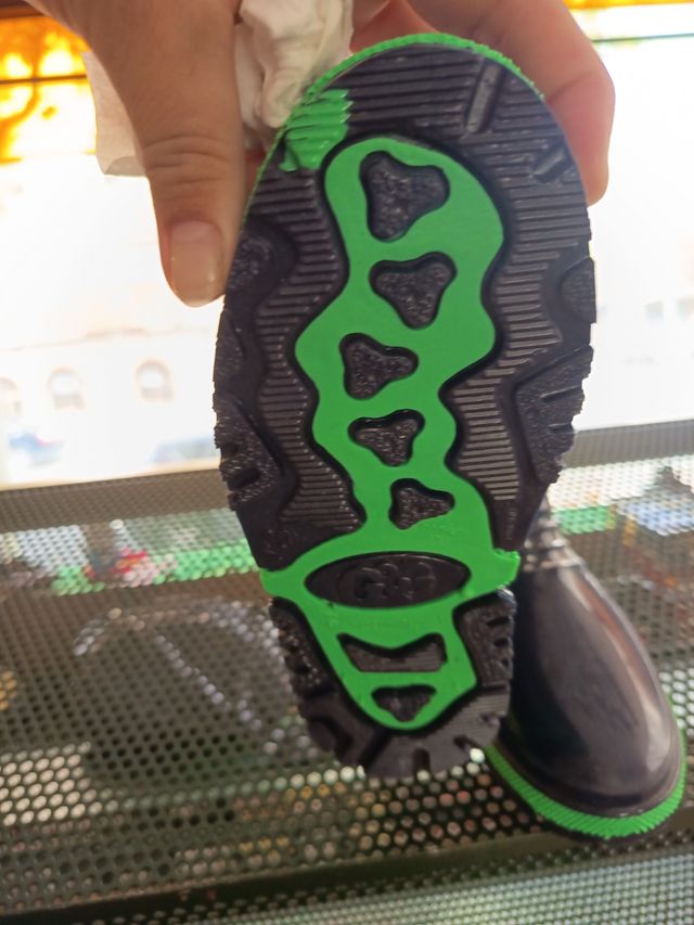 Botas de agua niña Talla 30