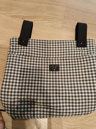 Bolso y saco Uzturre para carrito bebé