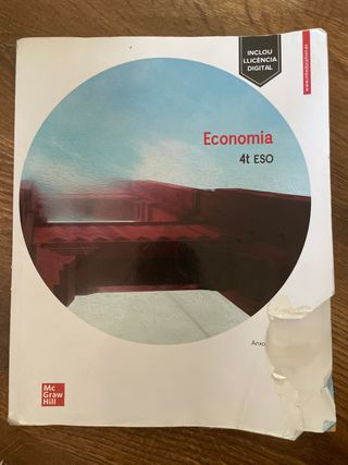 Economia 4t ESO