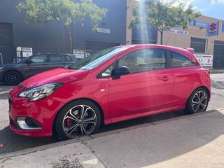 Opel Corsa GSI