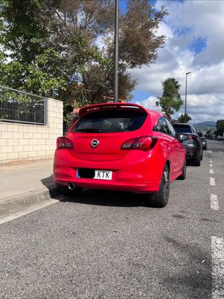 Opel Corsa GSI
