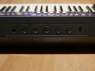 Casio Casiotone CT-410V Teclado