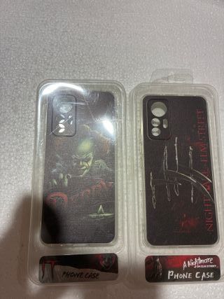 2 custodie originali Xiaomi 12 Lite