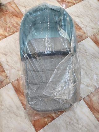 Carrito Bebé Jane Kawaii Verde