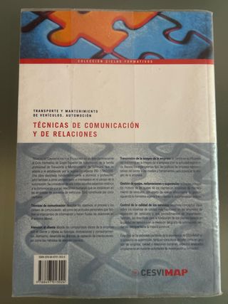 Preparacion de superficies (Ciclos formativos) ...
