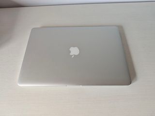 Macbook Pro 15 Plata