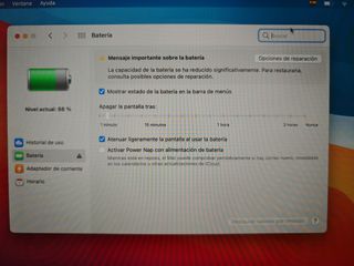 Macbook Pro 15 Plata