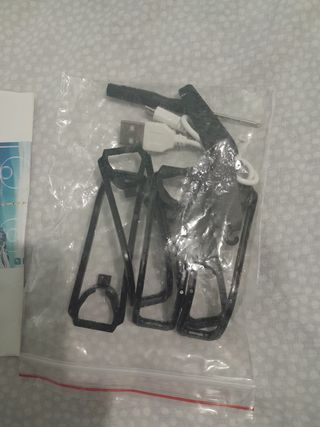Dron Negro con Mando y Maletín