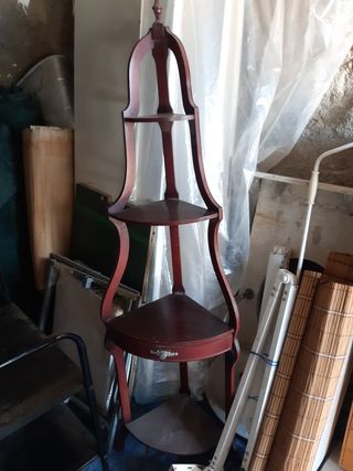 Esquinero de madera
