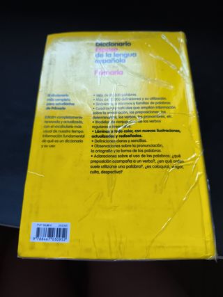 Diccionario Espasa de Primaria