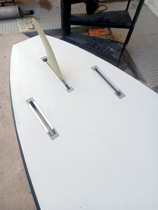 Tabla de surf BIC
