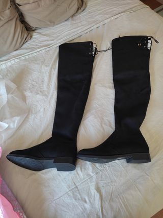Botas altas Shein sin estrenar