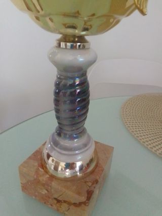 Coppa Trofeo Elegante Dorata