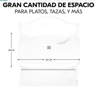 Bandeja Hauck Madera Haya Certificada NUEVA