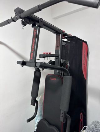 Pack máquinas Gimnasio 